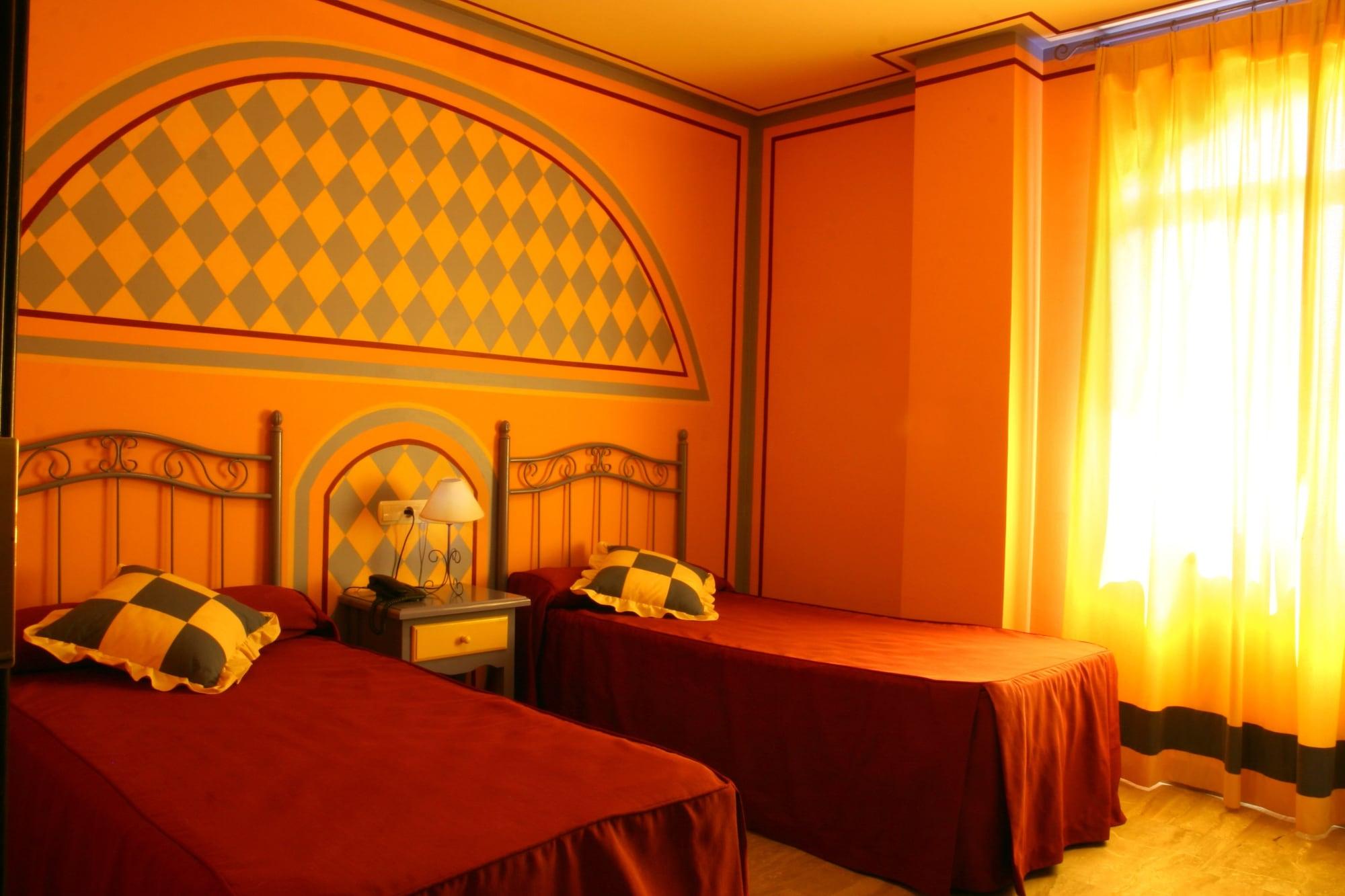 Hotel Las Rosas Priego de Córdoba Zewnętrze zdjęcie