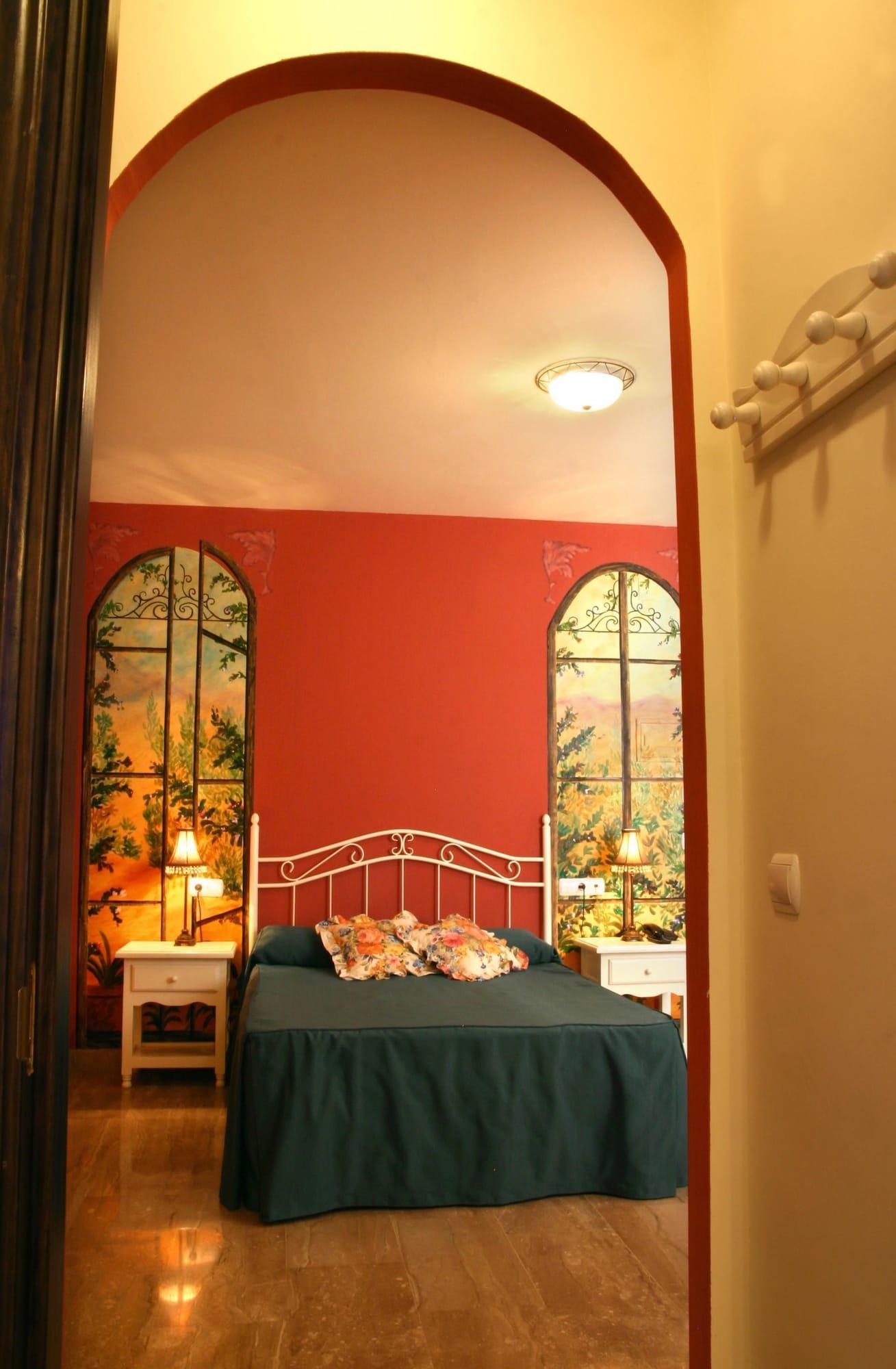 Hotel Las Rosas Priego de Córdoba Zewnętrze zdjęcie